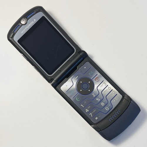Motorola razr v3i - razr,