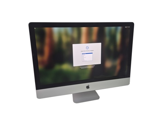 Apple imac 2019 - apple, 5k,