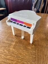 Barbie pianoforte coda 1981 - coda,