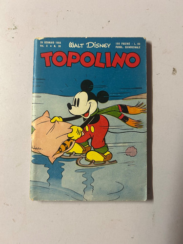 Topolino libretto 59 - libretto,