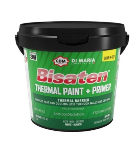Bisaten thermal paint - bisaten,