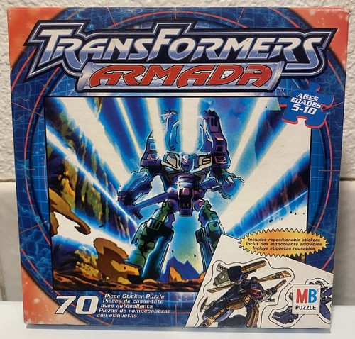 Puzzle adesivo pezzi hasbro - puzzle, 70