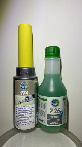 Tunap 974 additivo - tunap,