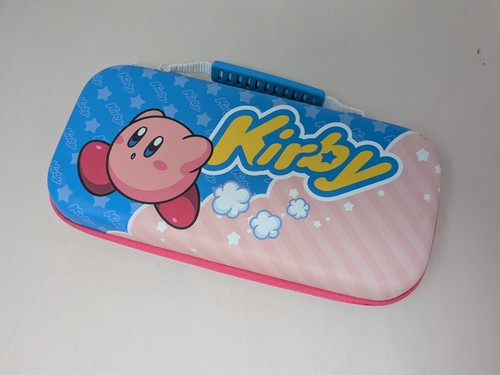 Kirby nintendo switch custodia - nintendo,