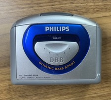 Philips AQ6492 Walkman – DBB