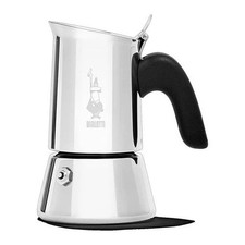 Caffettiera in Acciaio moka