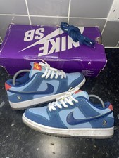 Nike SB Dunk Why So Sad taglia