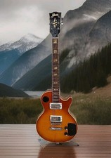 Chitarra elettrica Sunburst