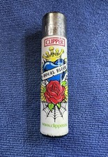 Accendino clipper ricaricabile