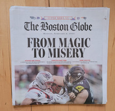 New England Patriots Lose