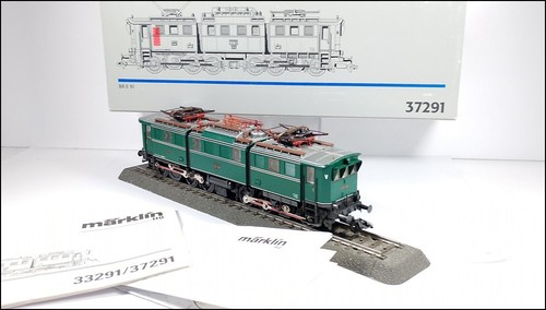 Marklin 37291 drg e91 museo - marklin,