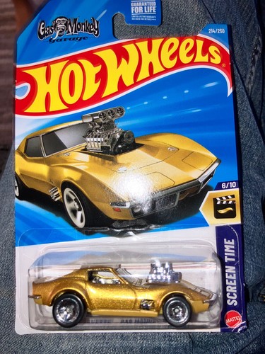 Corvette gas monkey - corvette,