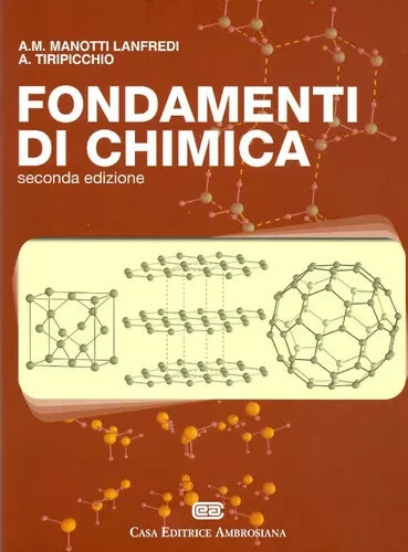 Fondamenti chimica a - chimica,