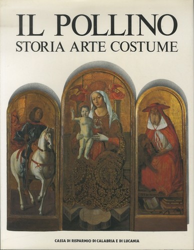 Pollino storia arte - il,