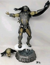 SIDESHOW COLLECTIBLES – STATUA PREDATORE DI CICATRICI AVP RARA LIMITATA 056/200 #DANNI#