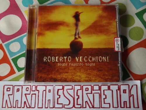 Roberto vecchioni sogna - cd,