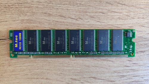 Memoria dimm sdram - sdram, 128