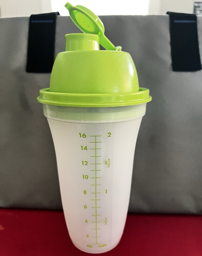 Tupperware bicchiere - tupperware,
