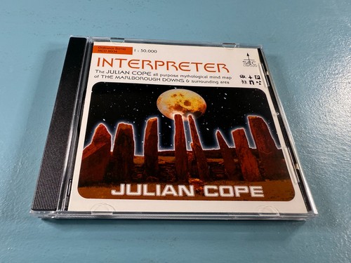 Julian cope interpreter - cope,