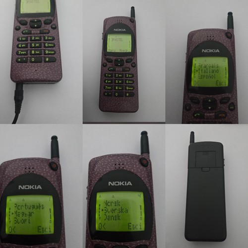 Cellulare nokia 2110 - nokia, gsm