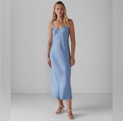 Abito slip club monaco blu - club,