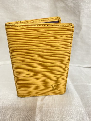 Louis vuitton epi - epi, leather