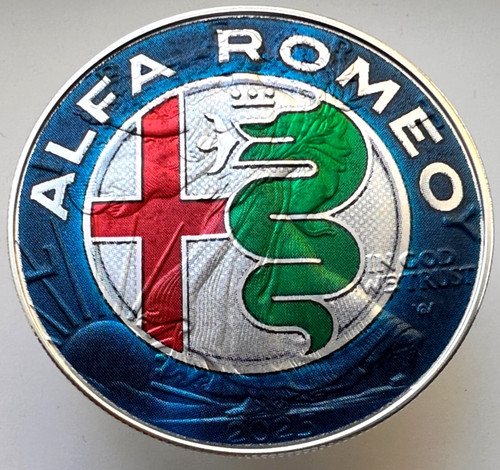 Alfa romeo american silver - alfa,