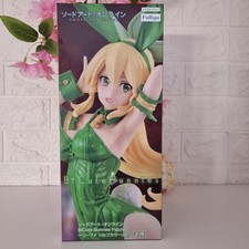 Sword Art Online figure Leafa Furyu Bicute Bunnies Merchandise Originale