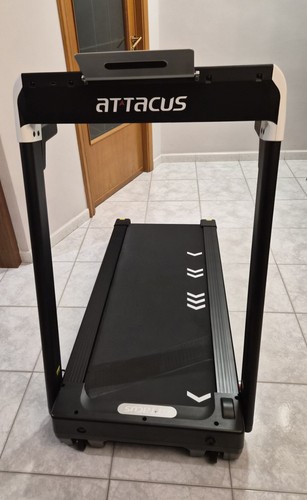Tapis roulant attacus - tapis, speed