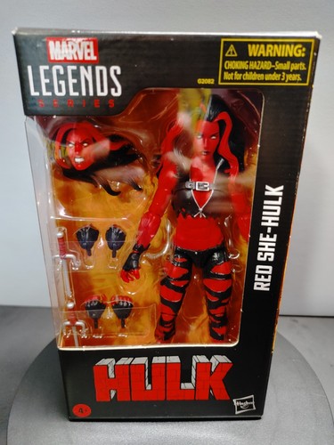 Marvel legends series - series, (2026)