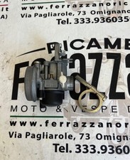 CARBURATORE DELL'ORTO SHB