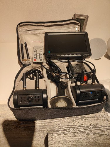 Urvolax telecamera wireless - urvolax,