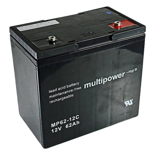 Batteria multipower mp62 - batteria,