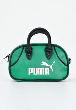 PUMA Borse Donna Verde Borsa