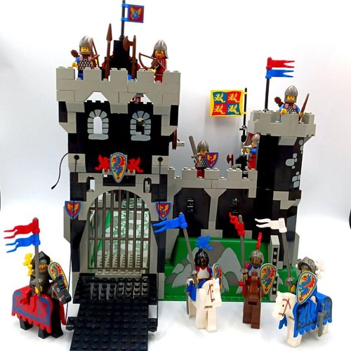 Lego 6086 castello del - lego,