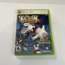 Rayman Raving Rabbids (Xbox