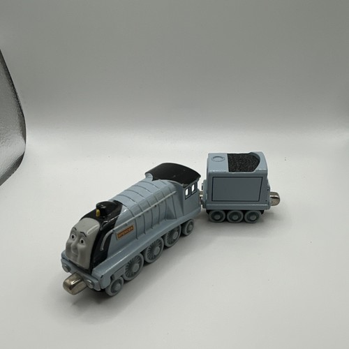 Raro trenino pressofuso - -,