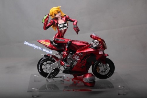 Modellino anime evangelion - modellino,