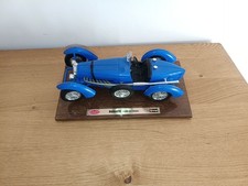 Modellino Auto Bugatti Type 59
