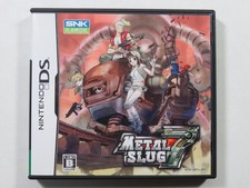 METAL SLUG 7 NINTENDO DS (NDS)