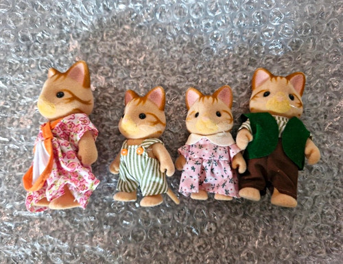 Sylvanian families beaman - sylvanian,
