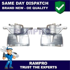 2x Rampro Front Brake Calipers