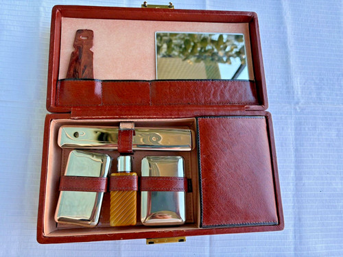 Set toilette viaggio - toilette, vintage