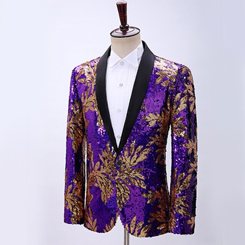 Tuta uomo blazer - , motivo