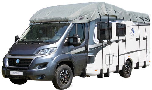 Tetto copri camper - camper, inserto