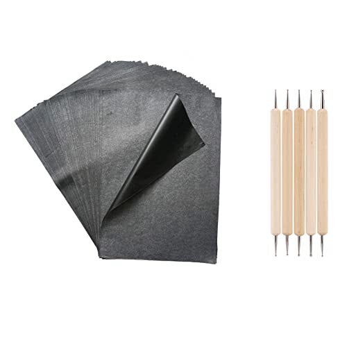 100 fogli nero - 100,
