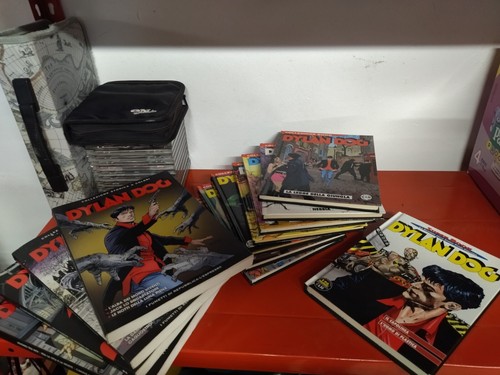 Dylan dog indagatore - dylan, dog,
