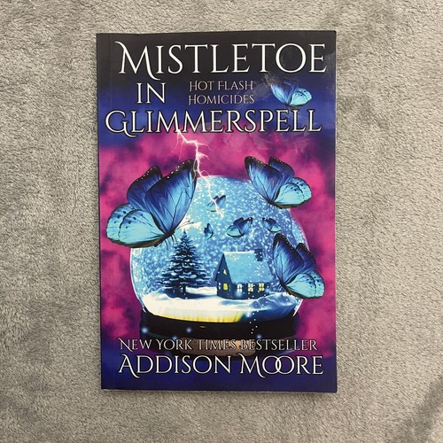 Addison moore mistletoe - addison, in