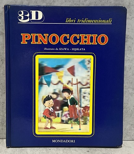 Libri tridimensionali - 3d,