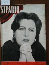 Sipario anno XI n. 120 aprile